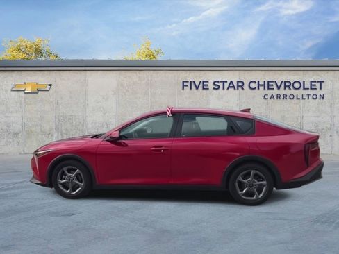 Used 2025 Kia K4 LXS image 6