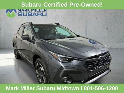 Certified 2026 Subaru Crosstrek 2.5i Limited w/ Crosstrek Mirror Package