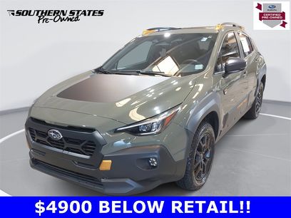 Certified 2025 Subaru Crosstrek 2.5i Wilderness w/ Wilderness Package