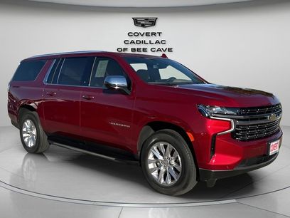 Used 2023 Chevrolet Suburban Premier