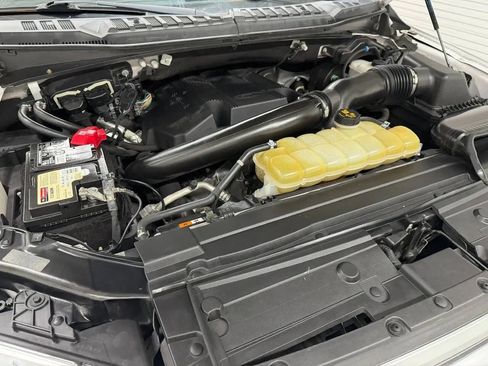 Used 2019 Ford F150 Limited w/ Trailer Tow Package AWD/4WD image 50