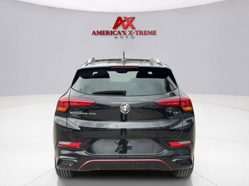Used 2023 Buick Encore GX Select w/ Sport Touring Package FWD image 5