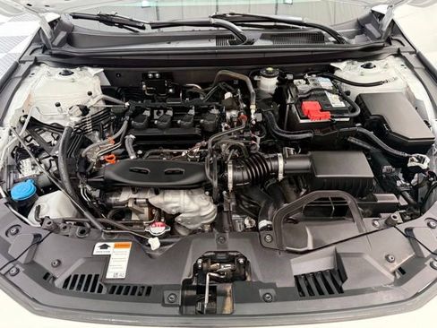 Used 2023 Honda Accord EX image 8