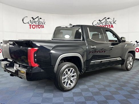 Used 2026 Toyota Tundra 1794 Edition AWD/4WD image 7