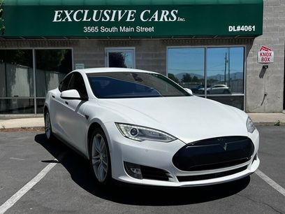 Used 2015 Tesla Model S P85D