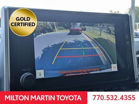 Certified 2024 Toyota RAV4 XLE FWD image 20