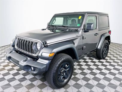 Used 2026 Jeep Wrangler Sport