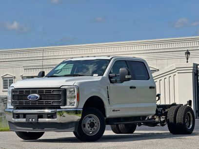 Used 2024 Ford F350 XL w/ XL Chrome Package