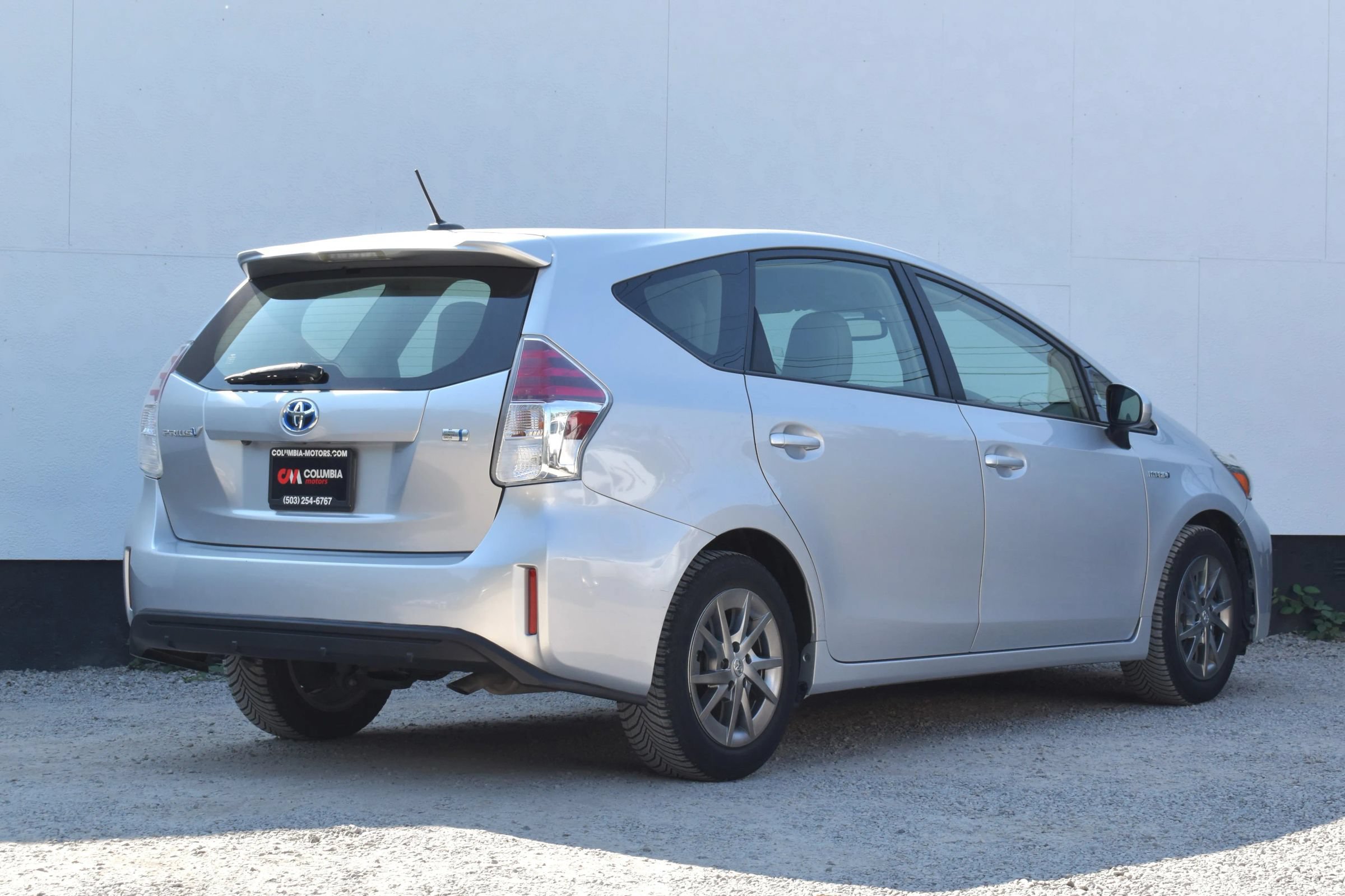 Used 2015 Toyota Prius V Four FWD image 5