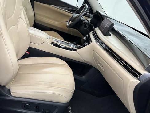 Used 2024 INFINITI QX60 Luxe AWD/4WD image 39