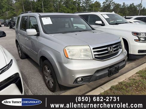 Used 2012 Honda Pilot Touring image 1