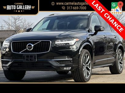 Used 2019 Volvo XC90 T6 Momentum w/ Advanced Package