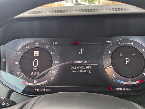 Used 2023 Land Rover Range Rover SE AWD/4WD image 27