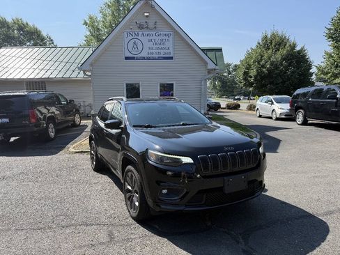 Used 2019 Jeep Cherokee High Altitude AWD/4WD image 1