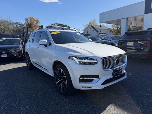 Certified 2023 Volvo XC90 B6 Plus w/ Protection Package Premier image 1