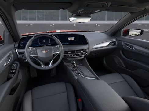 New 2025 Cadillac CT5 Premium Luxury image 15