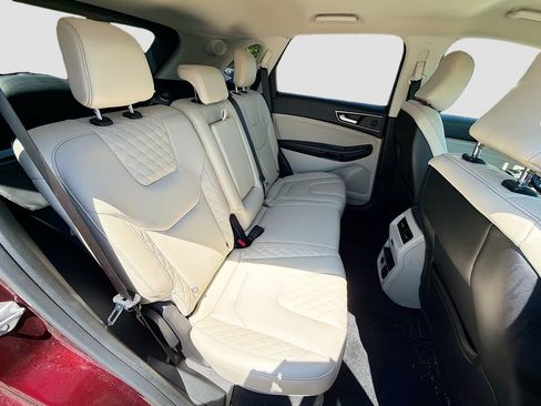 Used 2023 Ford Edge Titanium w/ Equipment Group 301A AWD/4WD image 28