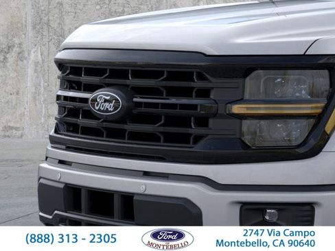New 2025 Ford F150 XLT w/ Equipment Group 302A MID image 18