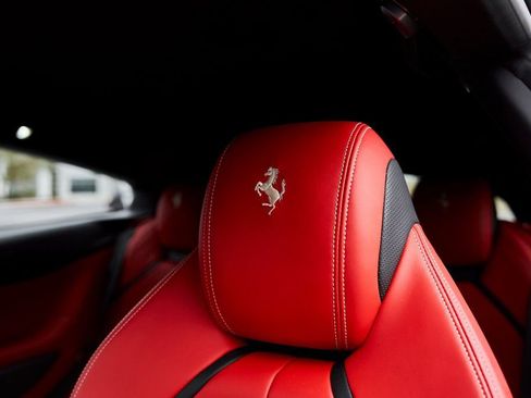 Used 2020 Ferrari GTC4Lusso T RWD image 47