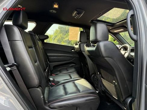Used 2025 Dodge Durango R/T AWD/4WD image 11