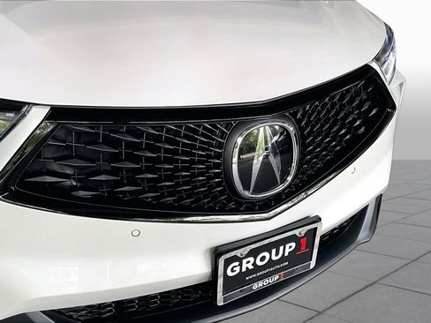 Used 2024 Acura RDX A-Spec AWD/4WD image 29
