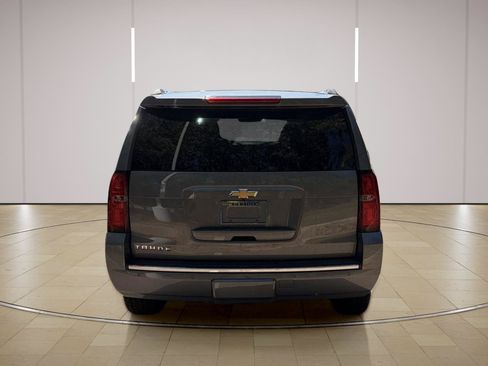 Used 2016 Chevrolet Tahoe LTZ AWD/4WD image 4