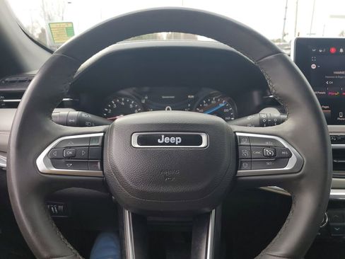 Used 2023 Jeep Compass Limited AWD/4WD image 21