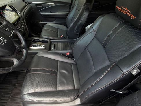 Used 2022 Honda Passport TrailSport image 14