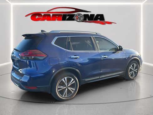 Used 2017 Nissan Rogue SL w/ SL Premium Package FWD image 5