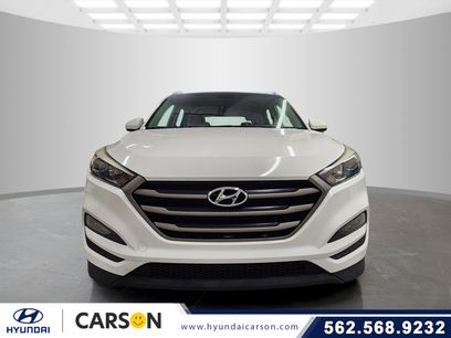 Used 2016 Hyundai Tucson SE w/ Option Group 02