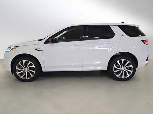 Certified 2025 Land Rover Discovery Sport S image 2