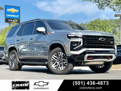 Used 2026 Chevrolet Tahoe Z71 w/ Comfort Package