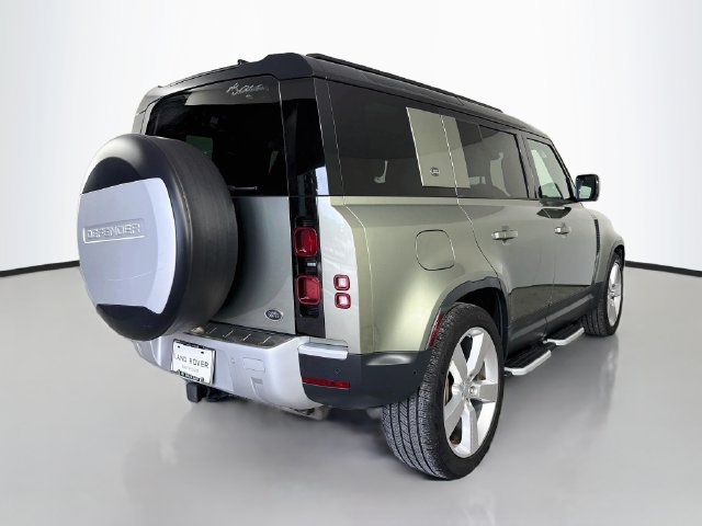 Used 2020 Land Rover Defender 110 First Edition AWD/4WD image 5
