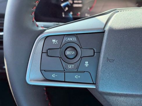 New 2026 Nissan Sentra SR w/ Floor Mat Package FWD image 13