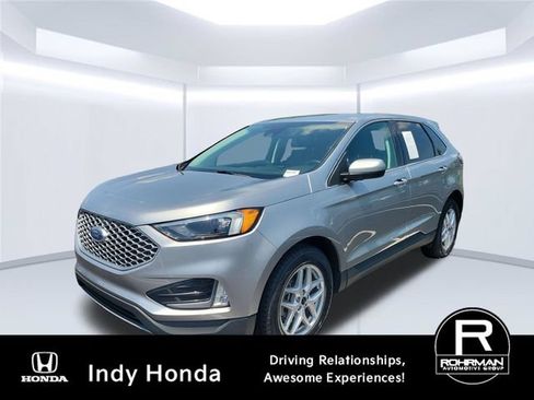 Used 2024 Ford Edge SEL w/ Convenience Package AWD/4WD image 12