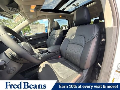 New 2026 Nissan Pathfinder Platinum AWD/4WD image 20