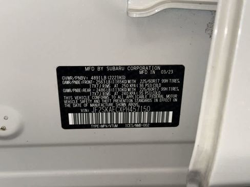 Used 2023 Subaru Forester Premium AWD/4WD image 14