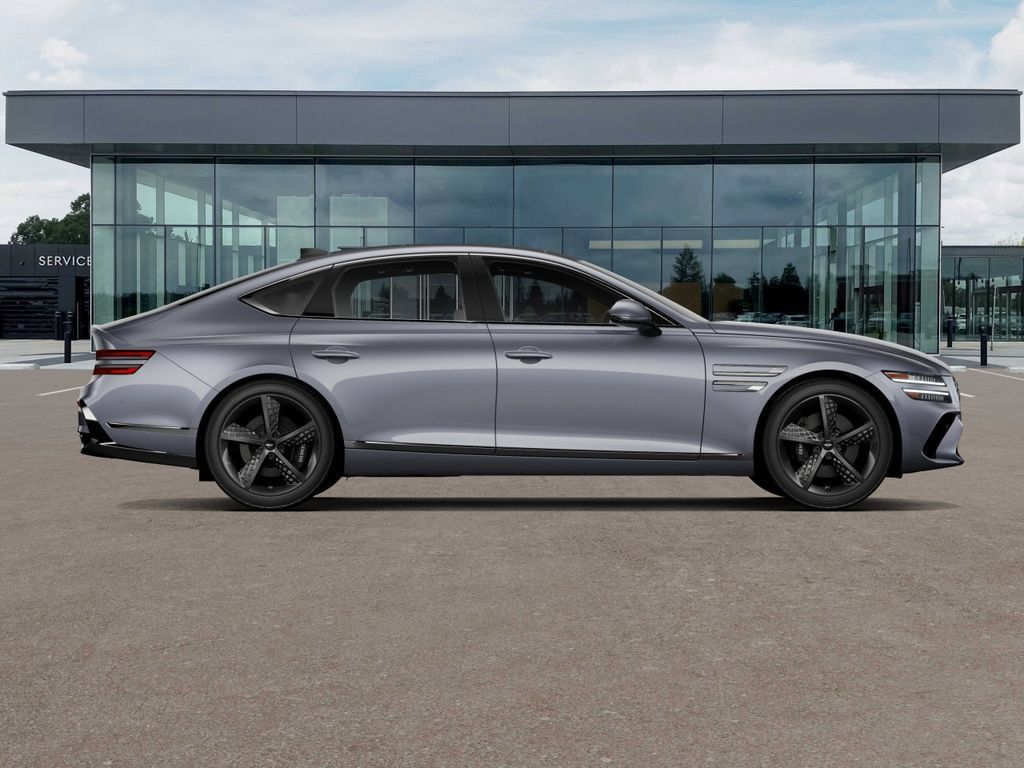 New 2026 Genesis G80 2.5T Sport Prestige AWD/4WD image 5