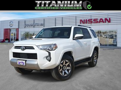 Used 2024 Toyota 4Runner TRD Off-Road