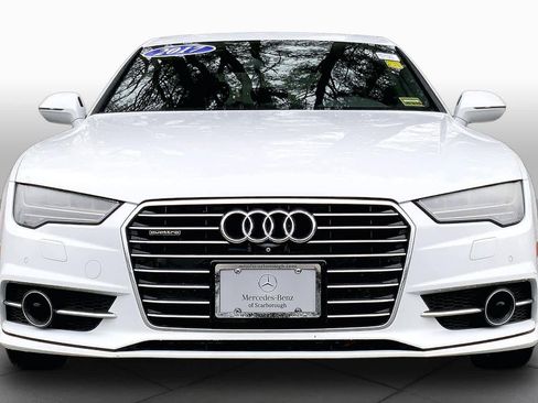 Used 2017 Audi A7 3.0T Premium Plus image 4
