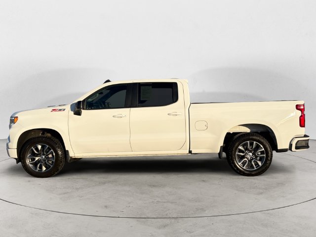 Used 2025 Chevrolet Silverado 1500 RST w/ All Star Edition Plus AWD/4WD image 8