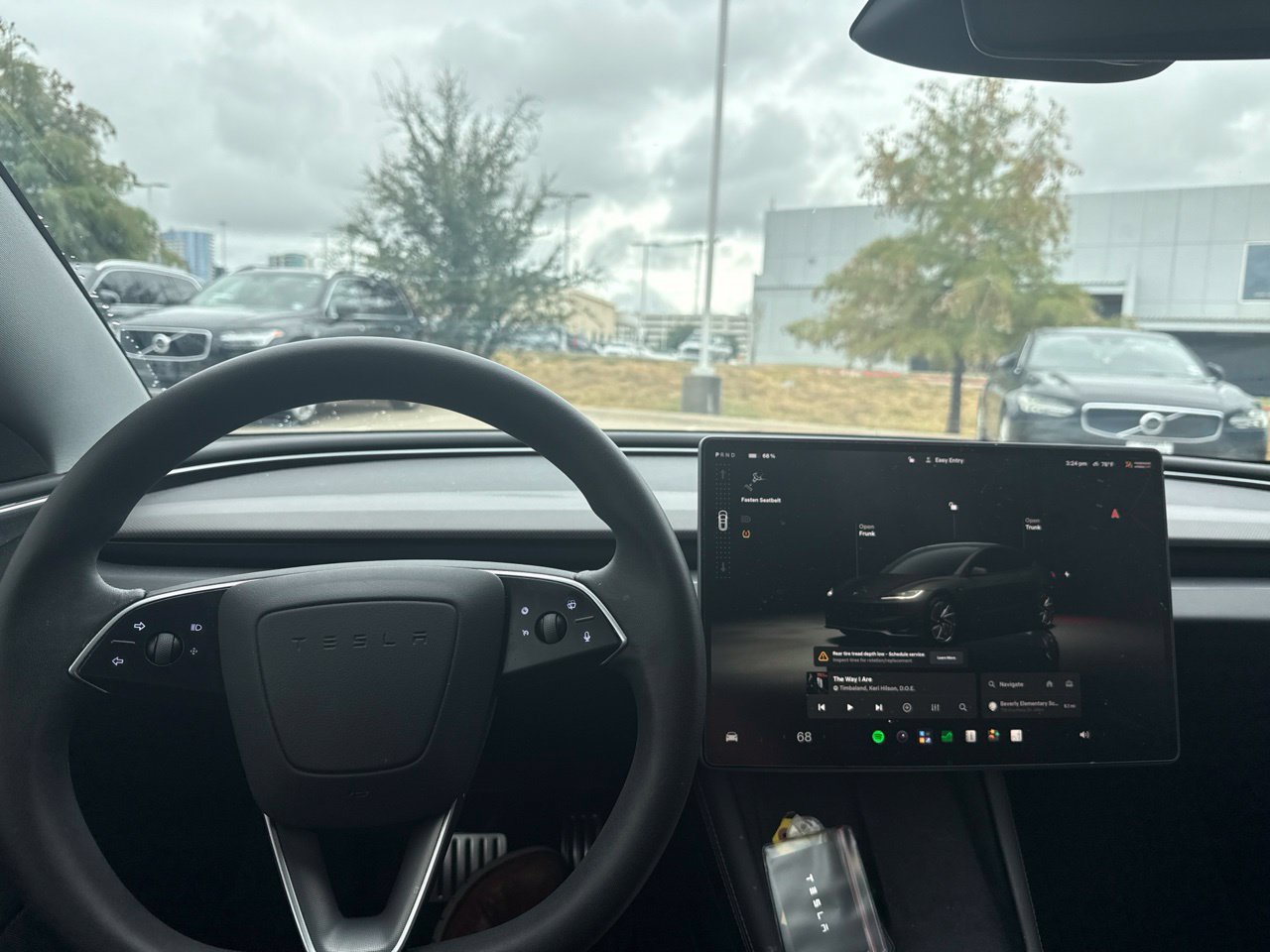 Used 2024 Tesla Model 3 Performance AWD/4WD image 25
