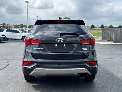 Used 2017 Hyundai Santa Fe Sport AWD/4WD image 6