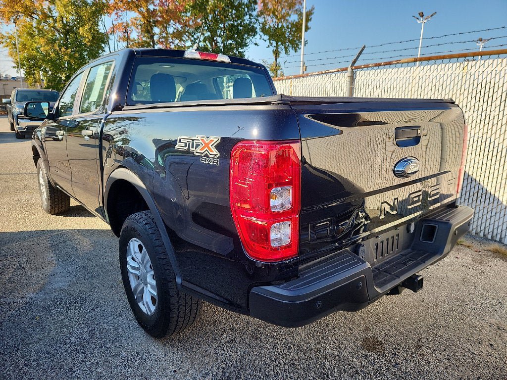Used 2021 Ford Ranger XL w/ Equipment Group 101A High AWD/4WD image 7