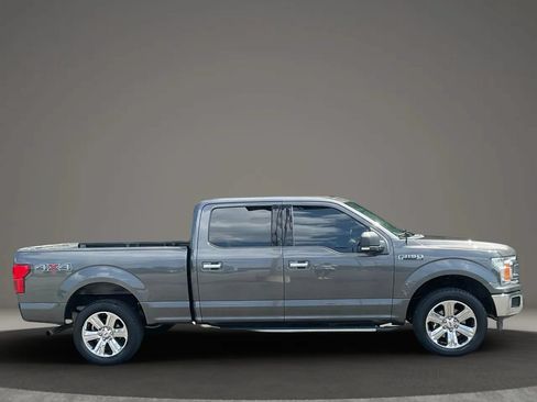 Used 2020 Ford F150 XLT w/ Equipment Group 302A Luxury AWD/4WD image 6