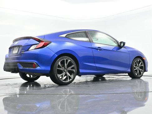 Used 2020 Honda Civic Sport image 45