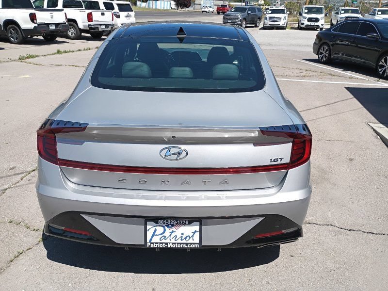 Used 2023 Hyundai Sonata SEL Plus FWD image 5