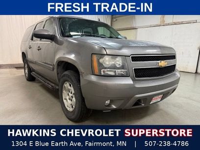 Used 2007 Chevrolet Suburban LT