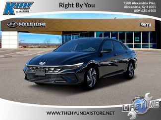 Used 2025 Hyundai Elantra SEL FWD video 1