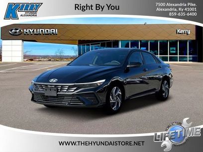 Used 2025 Hyundai Elantra SEL